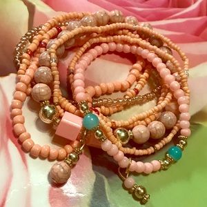 8 New Bracelet 💖💝💕